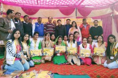 PMKVY INDUCTION-KITS DISTRIBUTION